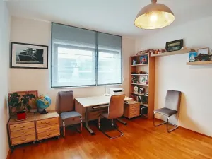 Pronájem bytu 3+kk, Praha - Smíchov, U Dívčích hradů, 93 m2