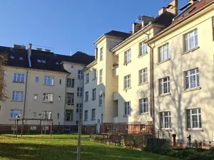 Pronájem bytu 1+1, Lanškroun, Palackého, 41 m2