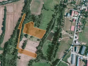 Prodej louky, Louňovice pod Blaníkem, 56889 m2