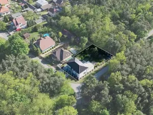 Prodej rodinného domu, Tři Dvory, 235 m2