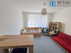 Pronájem bytu 1+1, Přerov, Dvořákova, 35 m2