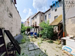 Prodej činžovního domu, Přerov, Jungmannova, 500 m2