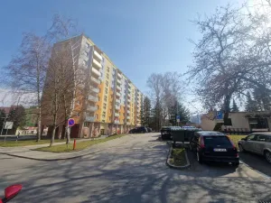 Pronájem bytu 2+1, Kopřivnice, Obránců míru, 52 m2