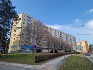 Pronájem bytu 2+1, Kopřivnice, Obránců míru, 52 m2