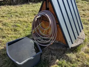 Prodej pozemku pro bydlení, Kamenný Újezd, 573 m2