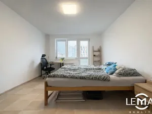 Pronájem bytu 2+1, Olomouc, tř. Kosmonautů, 52 m2