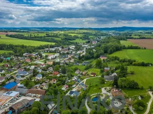 Prodej pozemku pro bydlení, Lánov, 1088 m2