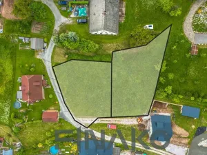 Prodej pozemku pro bydlení, Lánov, 1088 m2