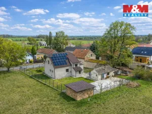 Prodej rodinného domu, Bobnice - Kovansko, Nymburská, 123 m2
