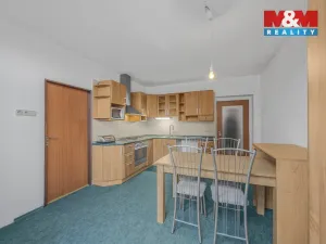 Prodej bytu 3+1, Jaroměř - Pražské Předměstí, Husova, 124 m2