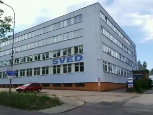 Pronájem kanceláře, Liberec, Švermova, 21 m2