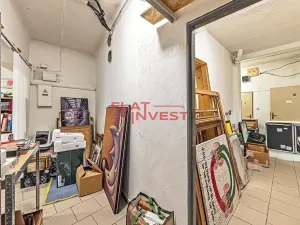 Pronájem obchodního prostoru, Praha - Vršovice, Vršovická, 233 m2