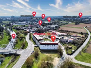 Prodej bytu 3+kk, Olomouc, Lazecká, 80 m2