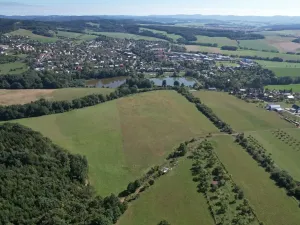 Prodej pole, Lukov, Mlýnská, 23771 m2