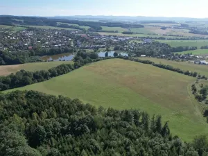 Prodej pole, Lukov, Mlýnská, 23771 m2