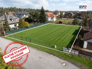 Prodej pozemku pro bydlení, Šestajovice, Potoční, 843 m2