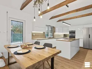 Prodej rodinného domu, Tišice, Na ladech, 135 m2