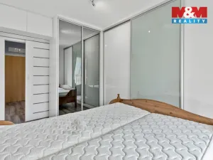 Pronájem bytu 2+kk, Hostivice, B. Němcové, 52 m2