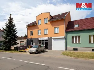 Pronájem bytu 2+kk, Brno - Starý Lískovec, Jemelkova, 60 m2