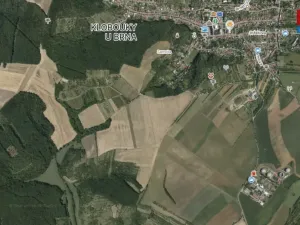 Prodej lesa, Klobouky u Brna, 11688 m2