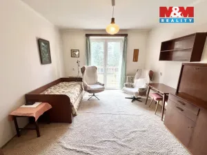 Prodej bytu 2+1, Praha - Podolí, Jeremenkova, 50 m2