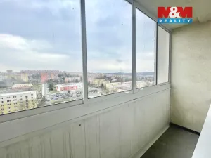 Pronájem bytu 2+1, Most, U Věžových domů, 61 m2