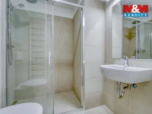 Pronájem bytu 2+kk, Plzeň, Antonína Uxy, 54 m2