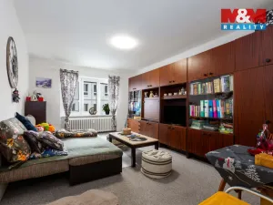 Prodej činžovního domu, Opava - Předměstí, Hany Kvapilové, 575 m2