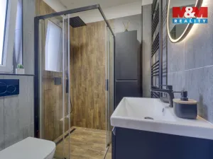 Prodej rodinného domu, Úherce, 85 m2