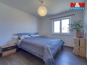 Prodej rodinného domu, Úherce, 85 m2