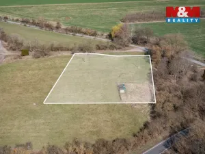 Prodej komerčního pozemku, Břasy - Vranovice, 3561 m2