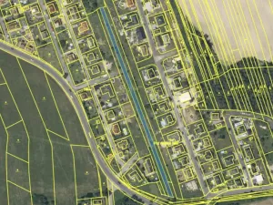 Prodej pole, Třemošná, 1866 m2