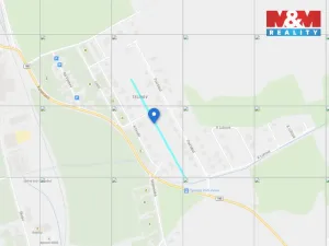 Prodej pole, Třemošná, 1866 m2