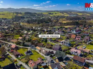 Prodej rodinného domu, Frýdlant, Kodešova, 160 m2