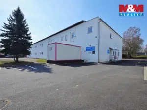 Pronájem obchodního prostoru, Havlíčkův Brod, Havířská, 2200 m2