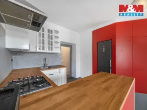 Prodej bytu 2+1, Praha - Libeň, U libeňského pivovaru, 81 m2