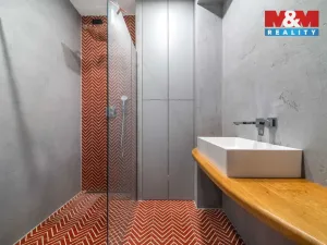 Prodej bytu 2+1, Praha - Libeň, U libeňského pivovaru, 81 m2