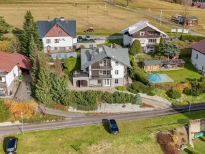 Prodej ubytování, Strážné, 350 m2