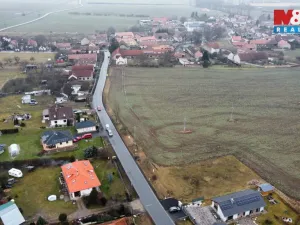 Prodej pozemku pro bydlení, Hostomice - Radouš, 1248 m2