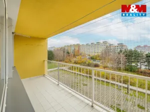 Prodej bytu 3+1, Praha - Bohnice, Katovická, 65 m2
