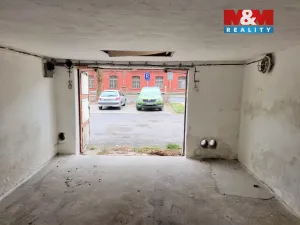 Pronájem garáže, Kraslice, 23 m2