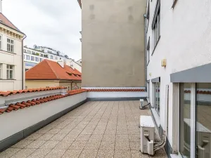 Pronájem kanceláře, Praha - Nové Město, Truhlářská, 37 m2