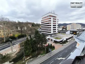 Pronájem bytu 2+kk, Ústí nad Labem, Masarykova, 85 m2