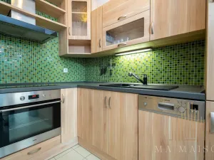 Pronájem bytu 2+kk, Praha - Uhříněves, Václava Trojana, 45 m2