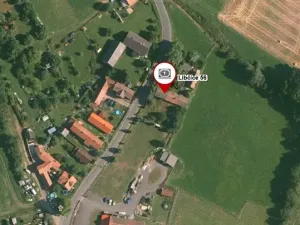 Prodej pozemku pro bydlení, Nový Knín, 411 m2