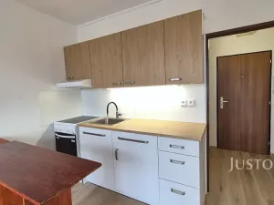 Pronájem bytu 1+1, Písek, třída Přátelství, 36 m2