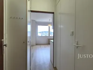 Pronájem bytu 1+1, Písek, třída Přátelství, 36 m2