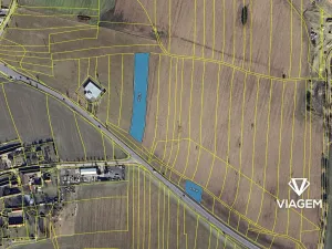 Prodej podílu pole, Tábor, 735 m2