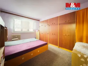 Pronájem bytu 2+1, Karviná - Ráj, U Lesa, 51 m2