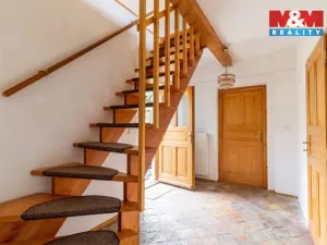 Prodej rodinného domu, Jílové u Prahy, Karlova, 139 m2